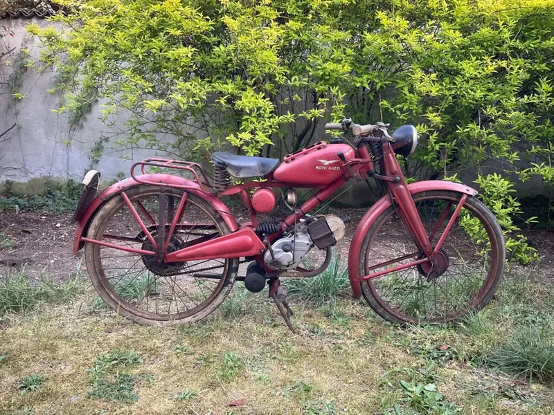 Moto Guzzi Guzzino 65 (4)