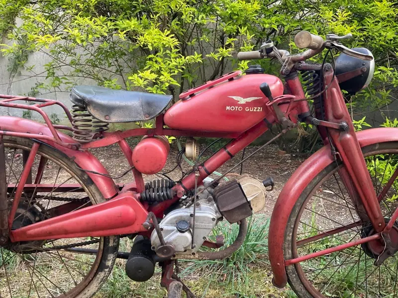 Moto Guzzi Guzzino 65 (6)