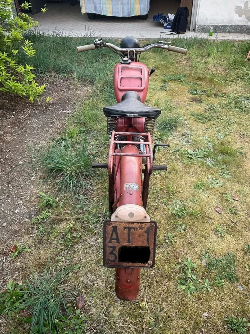 Moto Guzzi Guzzino 65 (8)