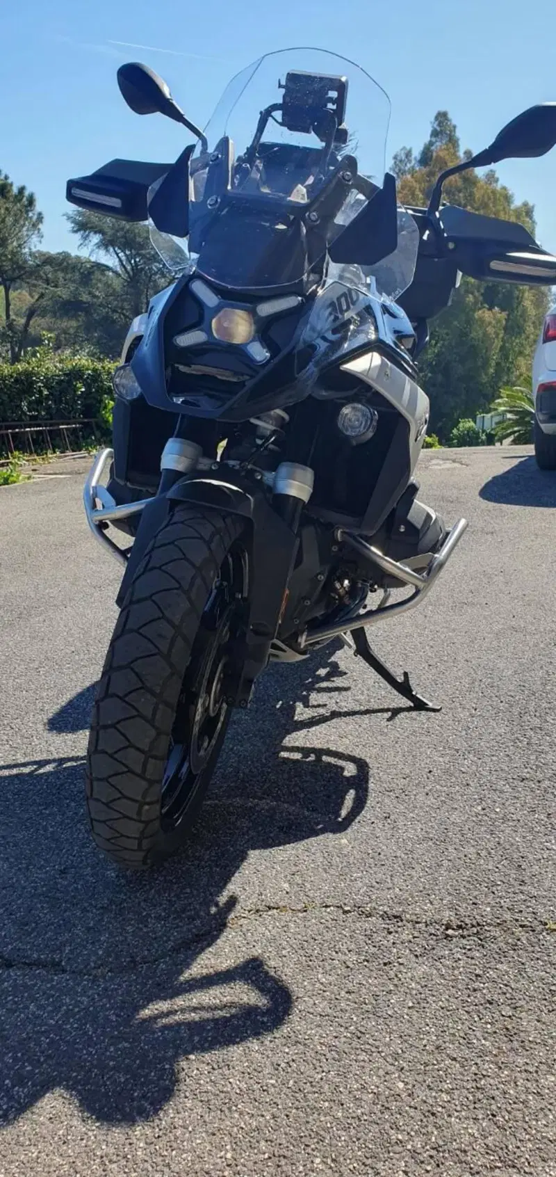 Bmw R 1300 GS Triple Black (2023 - 26) (2)