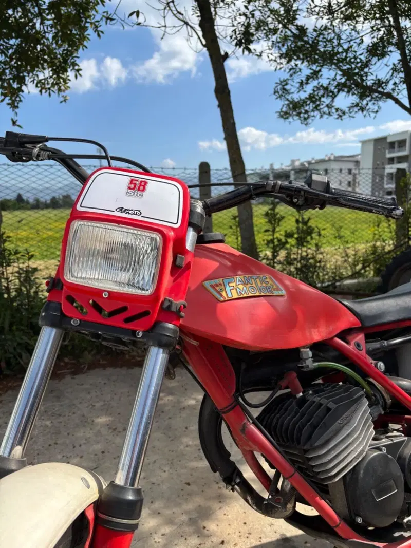 Fantic Motor 50 trial  (2)