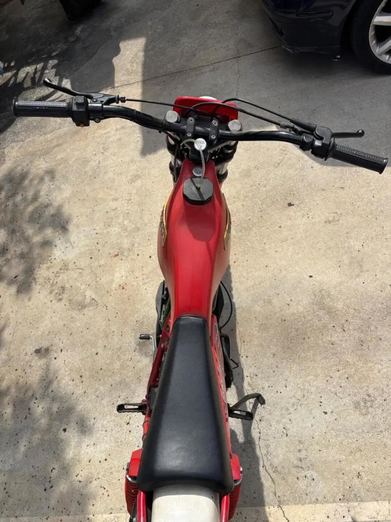 Fantic Motor 50 trial  (7)