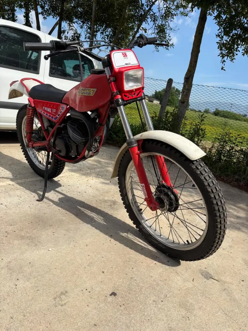 Fantic Motor 50 trial  (8)
