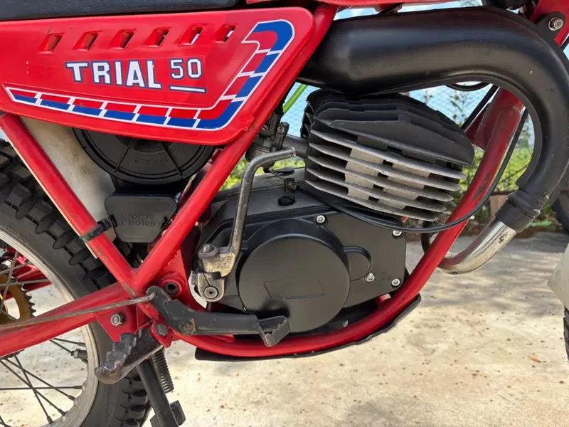 Fantic Motor 50 trial  (9)