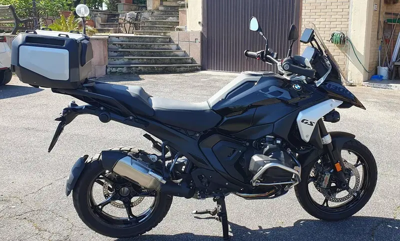Bmw R 1300 GS Triple Black (2023 - 26) (3)