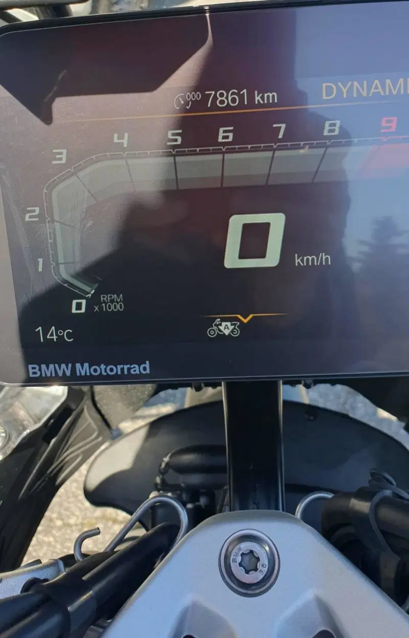 Bmw R 1300 GS Triple Black (2023 - 26) (4)