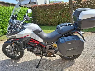 Ducati Multistrada 950 S (2021) usata