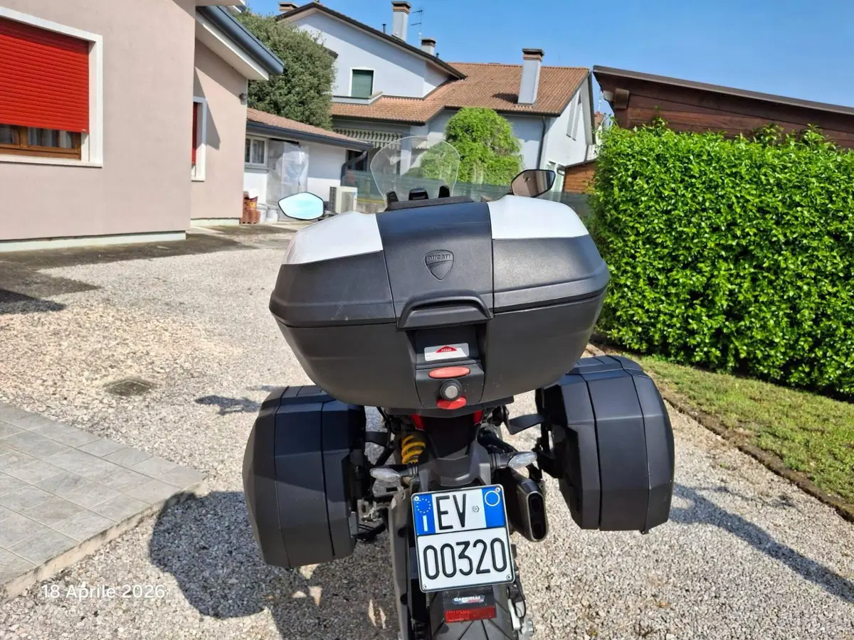 Ducati Multistrada 950 S (2021) (2)