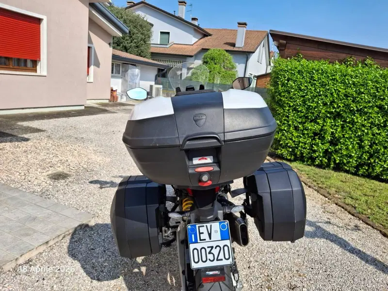 Ducati Multistrada 950 S (2021) (2)