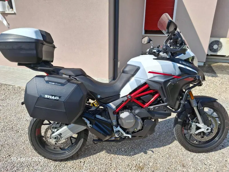 Ducati Multistrada 950 S (2021) (3)
