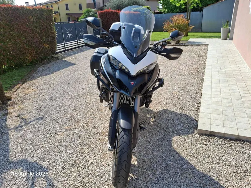Ducati Multistrada 950 S (2021) (4)