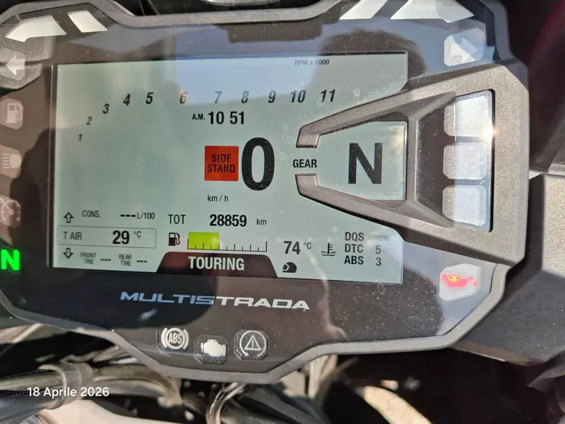 Ducati Multistrada 950 S (2021) (5)