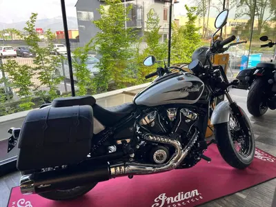 Indian Scout 1250 Super (2025 - 26) nuova