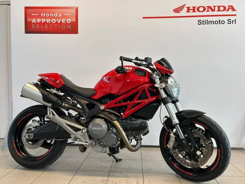 Ducati Monster 696 Plus (2007 - 14)