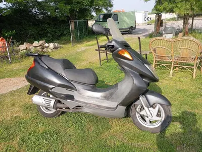 Honda Pantheon 125 (1998 - 02) usata