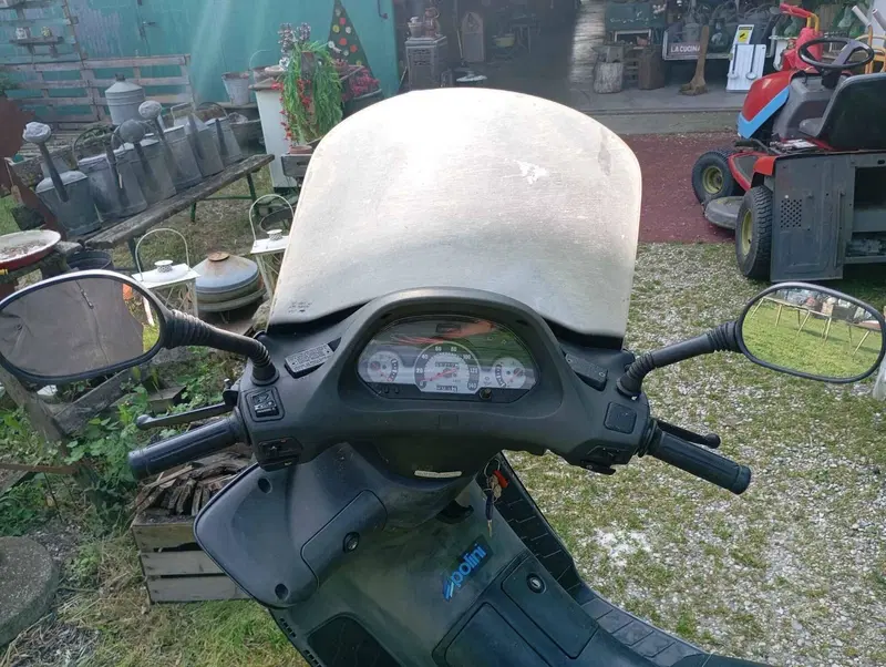 Honda Pantheon 125 (1998 - 02) (5)