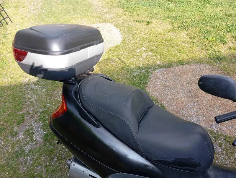 Honda Pantheon 125 (1998 - 02) (7)