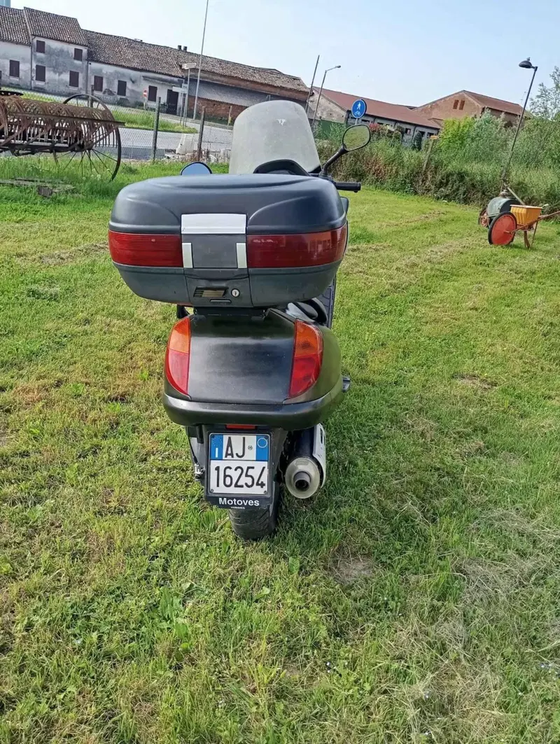 Honda Pantheon 125 (1998 - 02) (10)