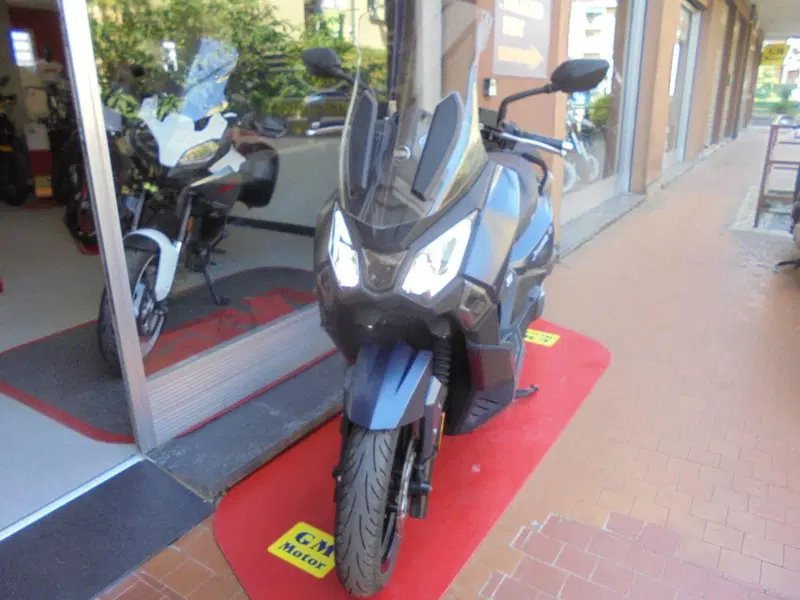 Sym Joyride 300 (2022 - 24) (4)