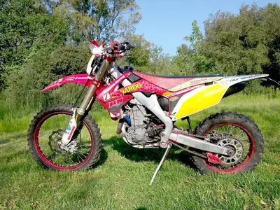 Honda CRF 450X Enduro (2012 - 14) usata