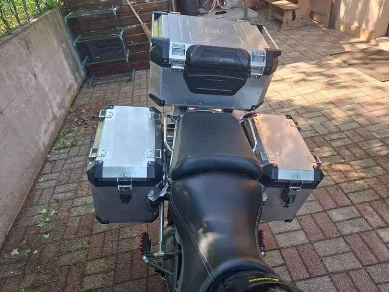 Bmw R 1200 GS Adventure (2010 - 13) (2)