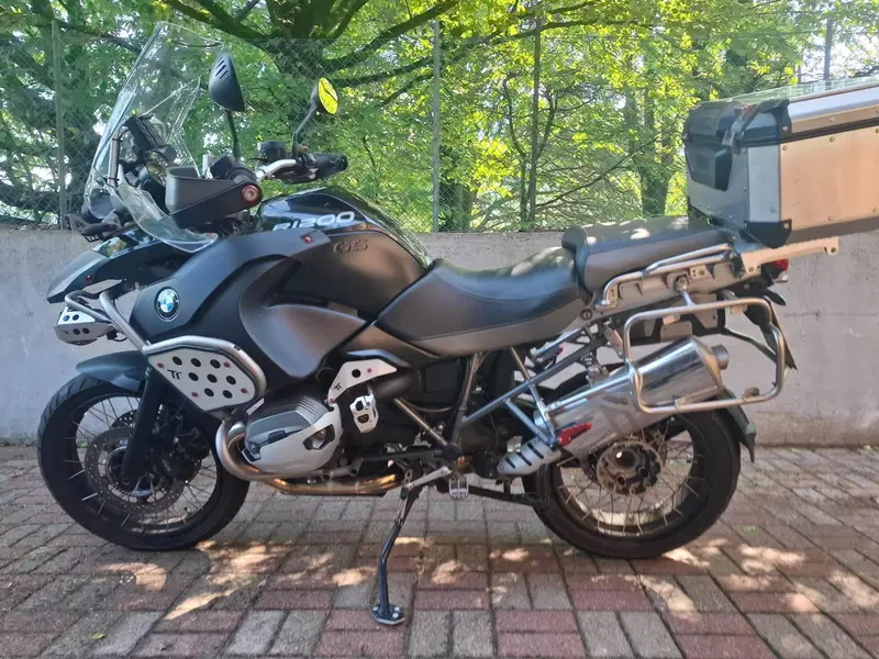 Bmw R 1200 GS Adventure (2010 - 13) (3)