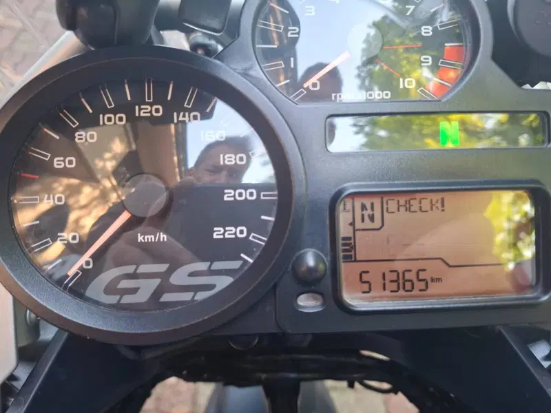 Bmw R 1200 GS Adventure (2010 - 13) (4)
