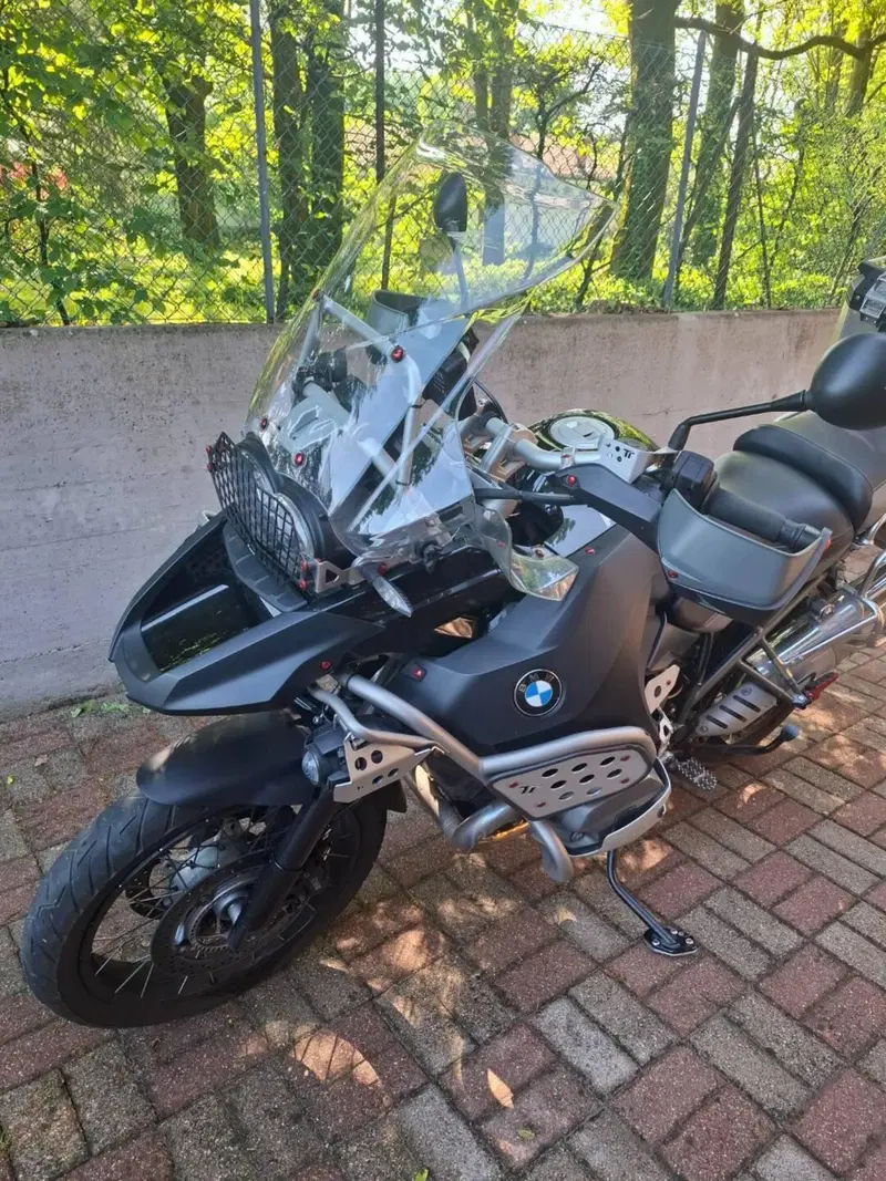 Bmw R 1200 GS Adventure (2010 - 13) (5)