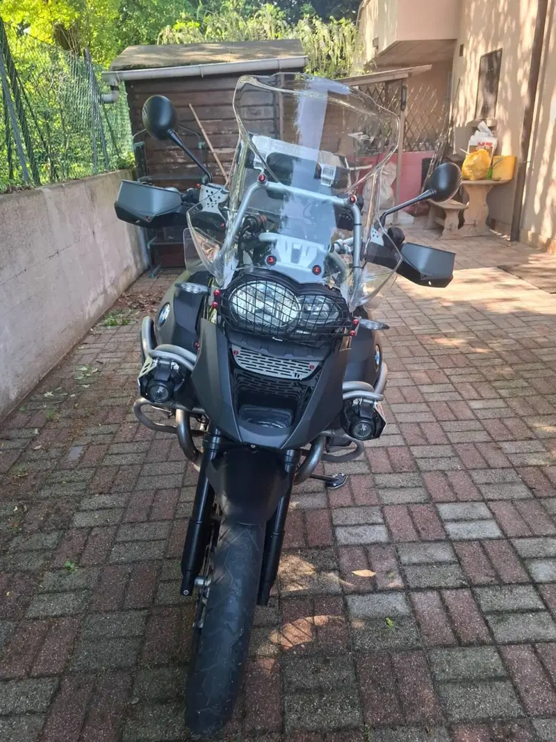 Bmw R 1200 GS Adventure (2010 - 13) (6)
