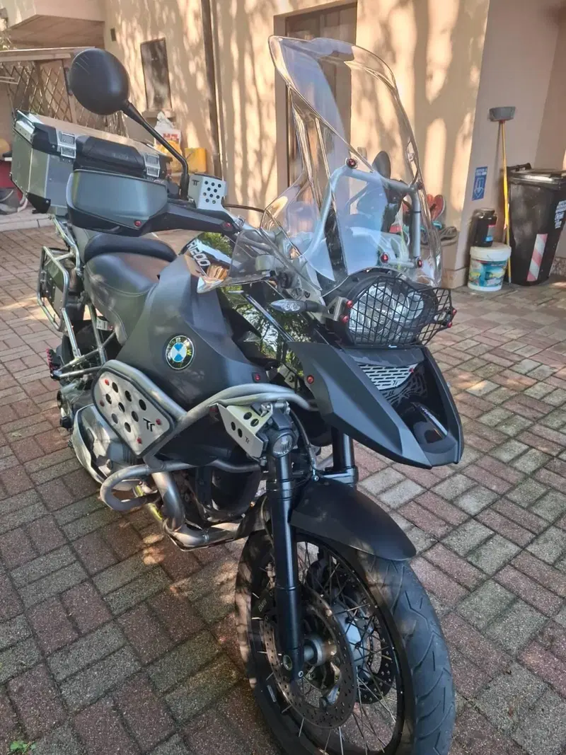Bmw R 1200 GS Adventure (2010 - 13) (7)