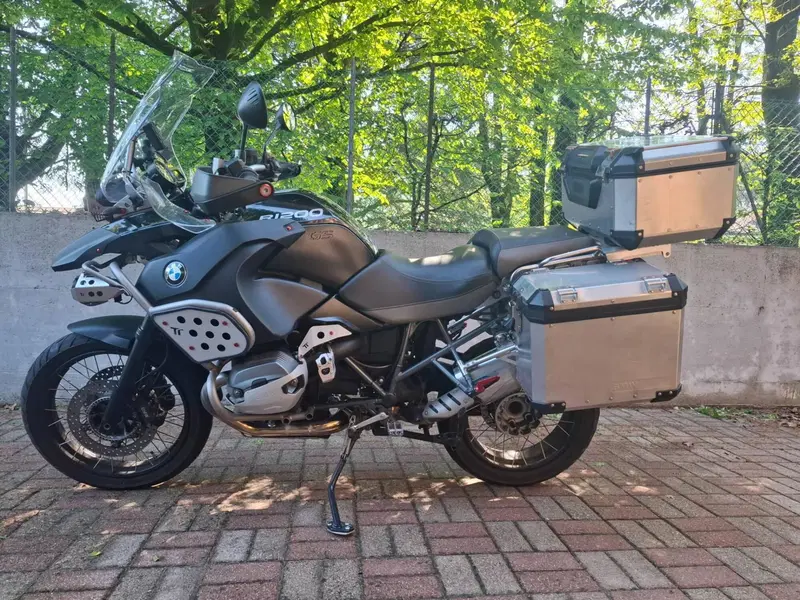 Bmw R 1200 GS Adventure (2010 - 13)