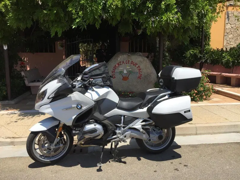 Bmw R 1200 RT (2017 - 18)