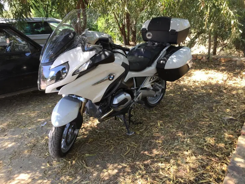 Bmw R 1200 RT (2017 - 18) (2)