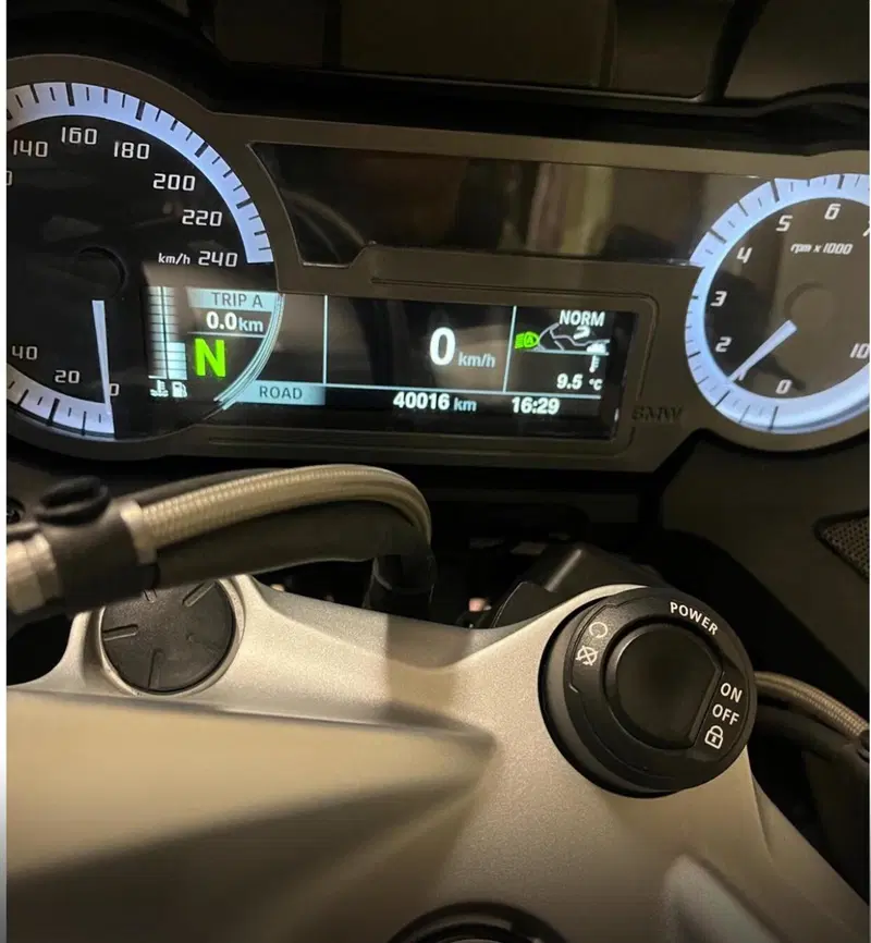 Bmw R 1200 RT (2017 - 18) (3)