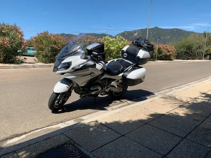 Bmw R 1200 RT (2017 - 18) (4)