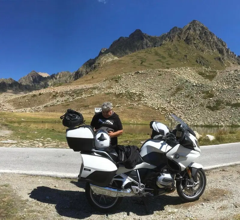 Bmw R 1200 RT (2017 - 18) (5)