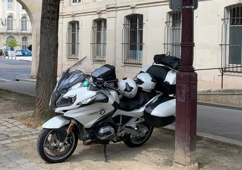 Bmw R 1200 RT (2017 - 18) (6)