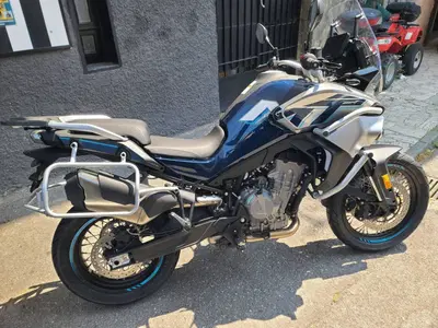 CFMOTO 800MT Sport (2022 - 26) nuova