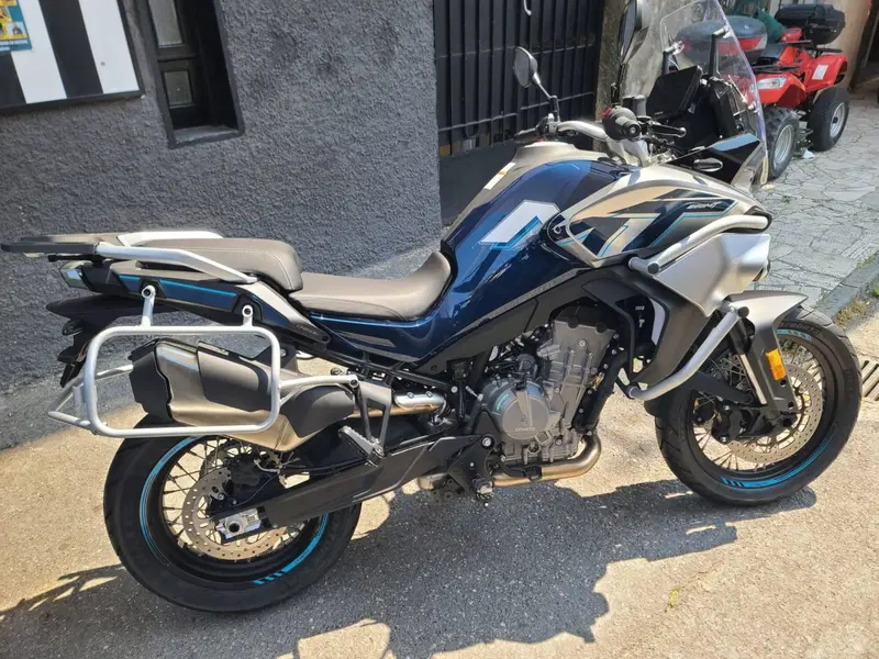 CFMOTO 800MT Sport (2022 - 26)