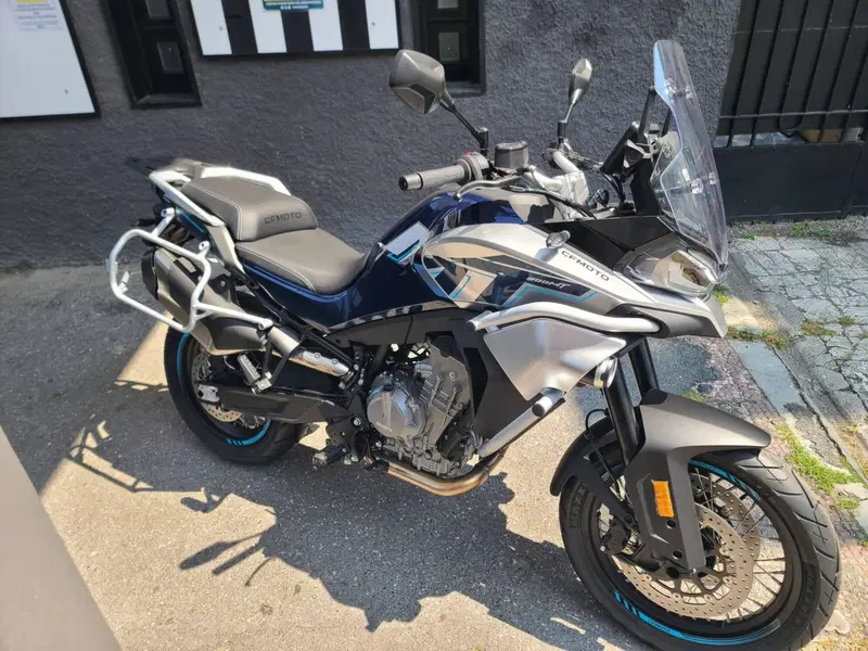 CFMOTO 800MT Sport (2022 - 26) (2)