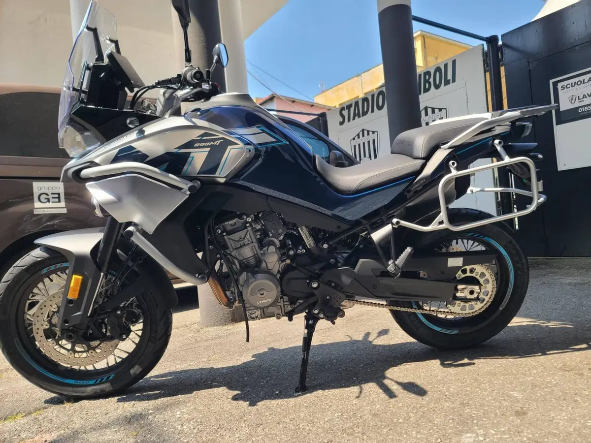 CFMOTO 800MT Sport (2022 - 26) (7)