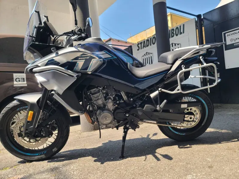 CFMOTO 800MT Sport (2022 - 26) (7)