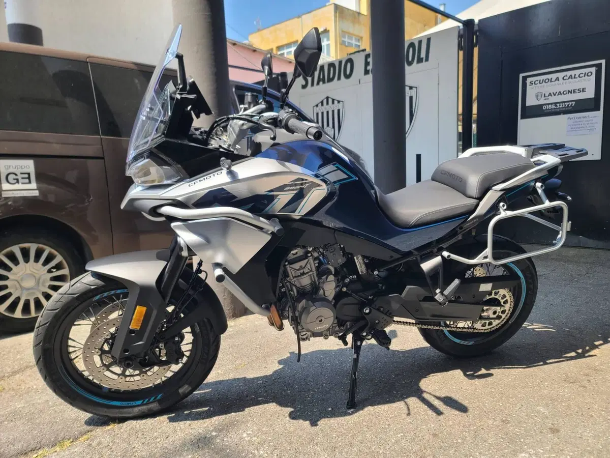 CFMOTO 800MT Sport (2022 - 26) (8)