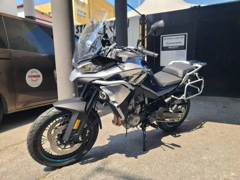 CFMOTO 800MT Sport (2022 - 26) (9)