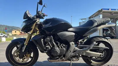 Honda Hornet 600 (2007 - 10) usata