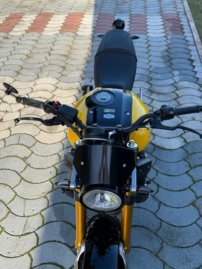 Yamaha XSR 900 ABS 60th Anniversary (2016 - 18) usata