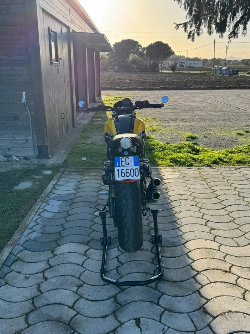 Yamaha XSR 900 ABS 60th Anniversary (2016 - 18) (4)