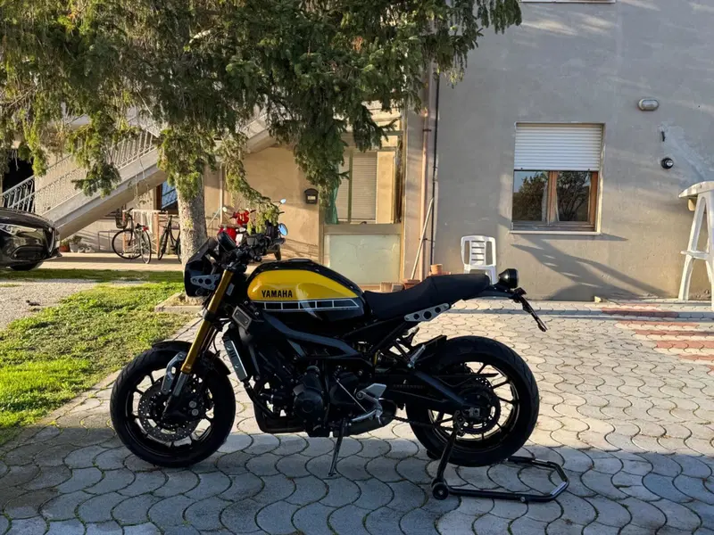 Yamaha XSR 900 ABS 60th Anniversary (2016 - 18) (5)