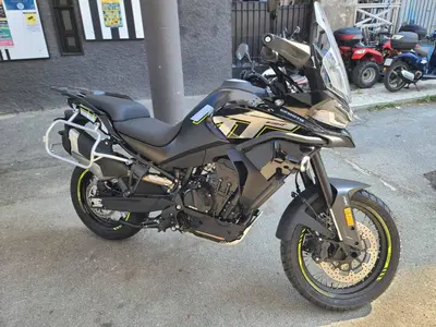 CFMOTO 800MT Explore (2023 - 26) nuova