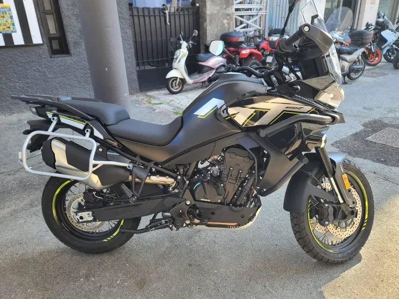 CFMOTO 800MT Explore (2023 - 26) (2)